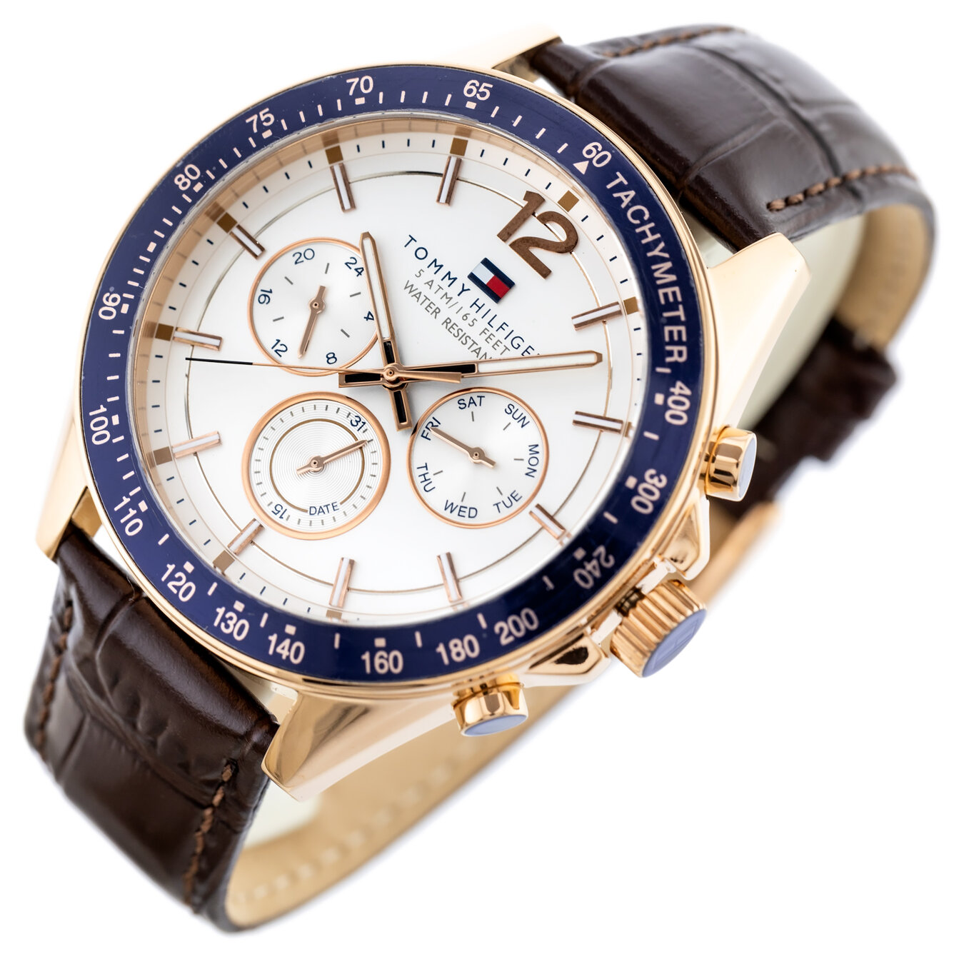 TOMMY HILFIGER MEN'S WATCH 1791118 (zf066a)