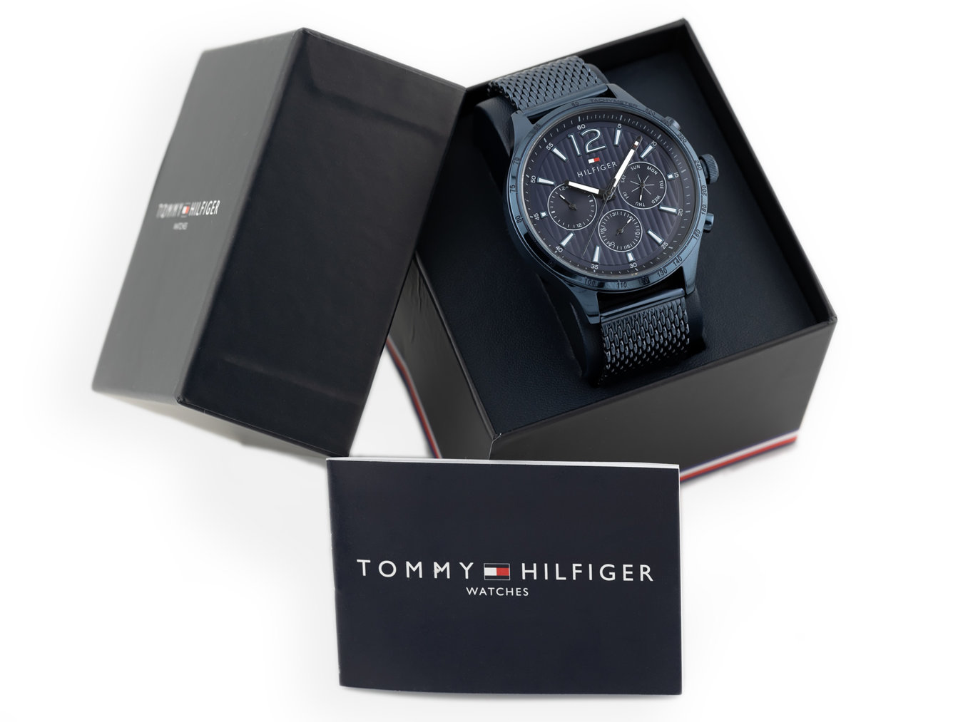 TOMMY HILFIGER MEN'S WATCH 1791471 GAVIN (zf058a)