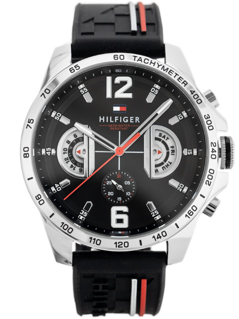 TOMMY HILFIGER MEN'S WATCH 1791473 DECKER (zf001c)