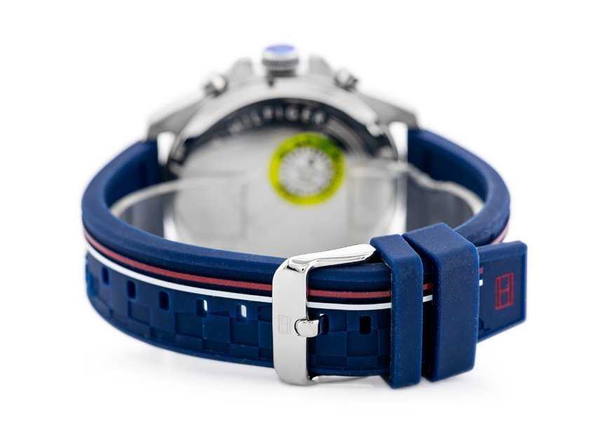 TOMMY HILFIGER MEN'S WATCH 1791476 DECKER (zf001a)