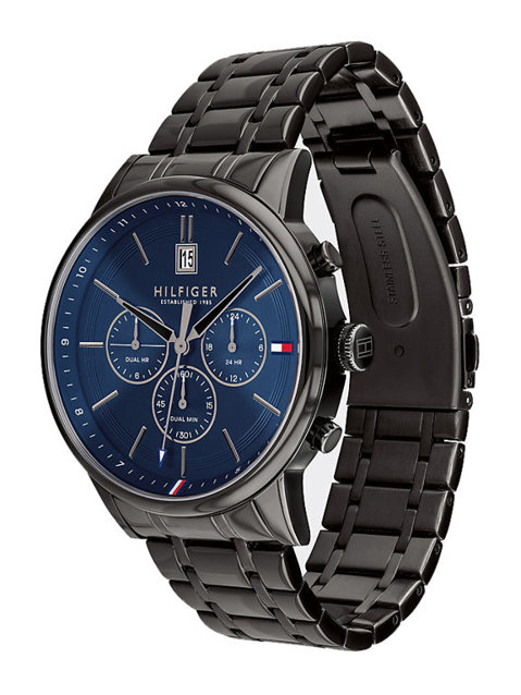 TOMMY HILFIGER MEN'S WATCH 1791633 KYLE (zf049b)