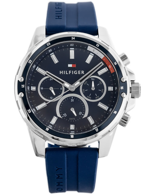 TOMMY HILFIGER MEN'S WATCH 1791791 MASON (zf031b)