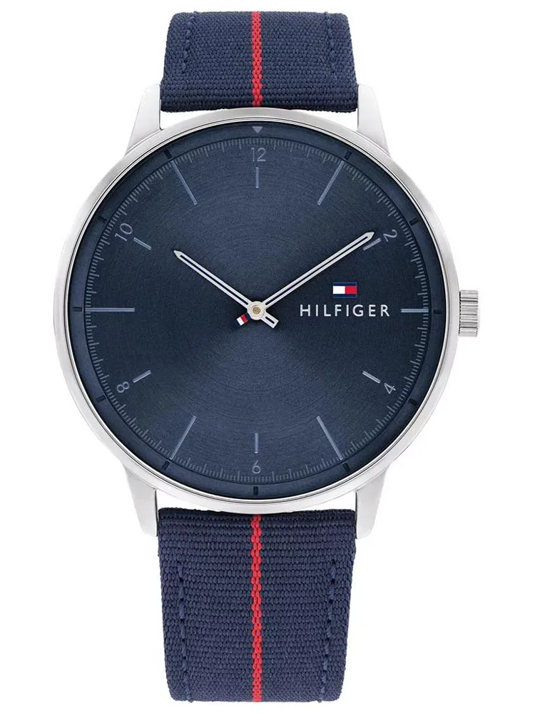 TOMMY HILFIGER MEN'S WATCH 1791844 + BOX