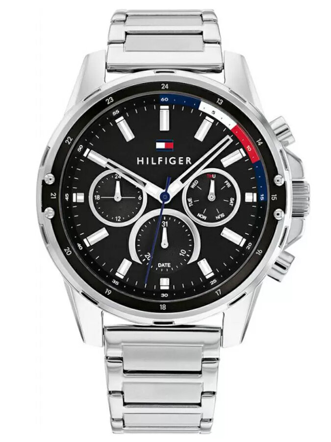 TOMMY HILFIGER MEN'S WATCH 1791936 MASON (zf065b)