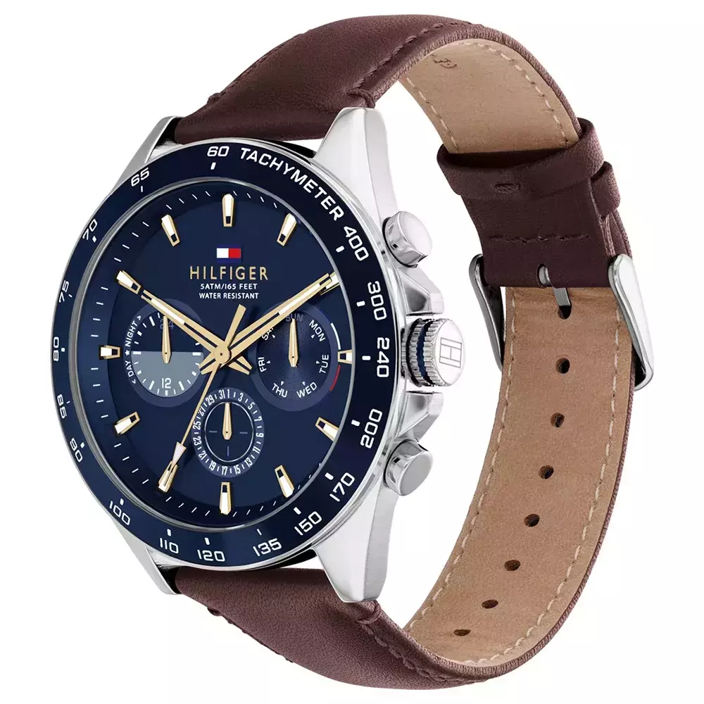 TOMMY HILFIGER OWEN MEN'S WATCH 1791965 + box