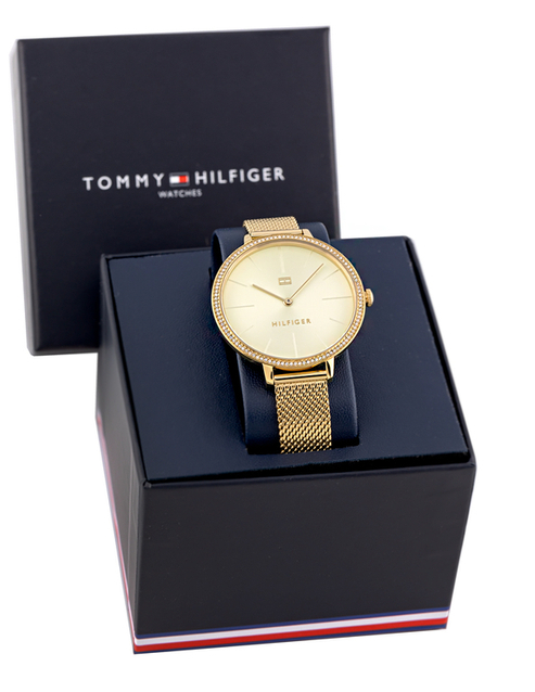 TOMMY HILFIGER WOMEN'S WATCH 1782114 KELLY (zf534a)