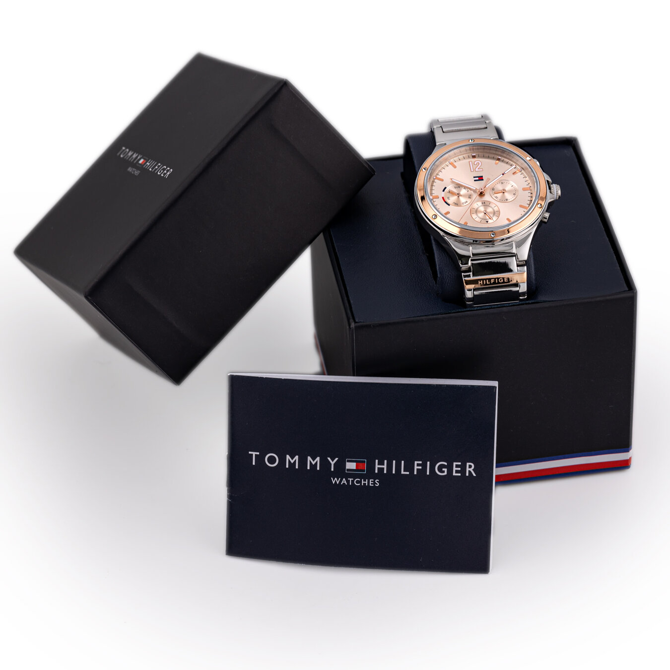 TOMMY HILFIGER WOMEN'S WATCH 1782279 EVE (zf523b)