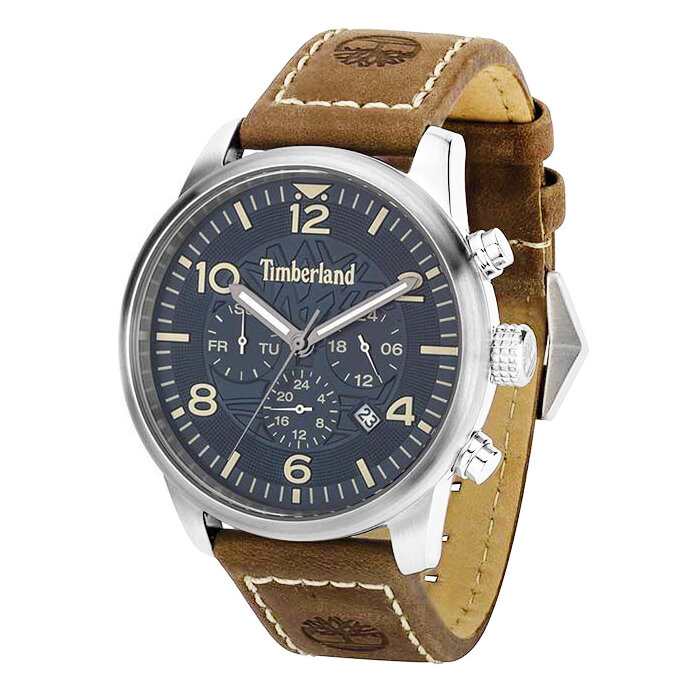 Timberland ASHMONT MEN'S WATCH TBL.15252JS/03 (zq012a)