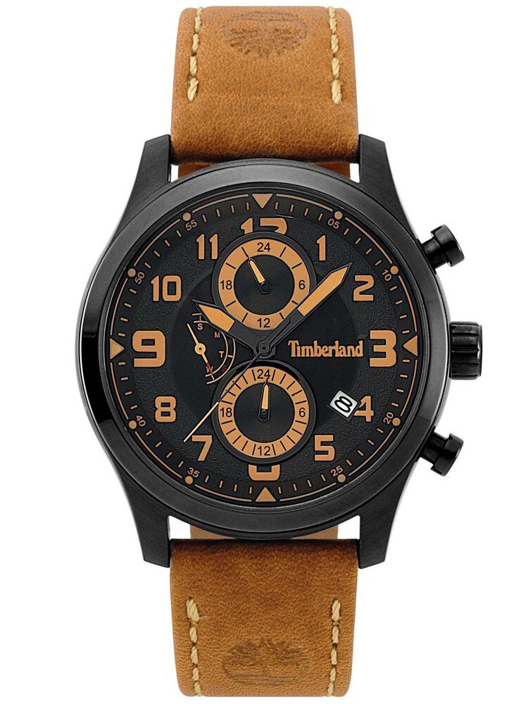 Timberland GROVETON MEN'S WATCH TBL.15357JSB/02 (zq008b)