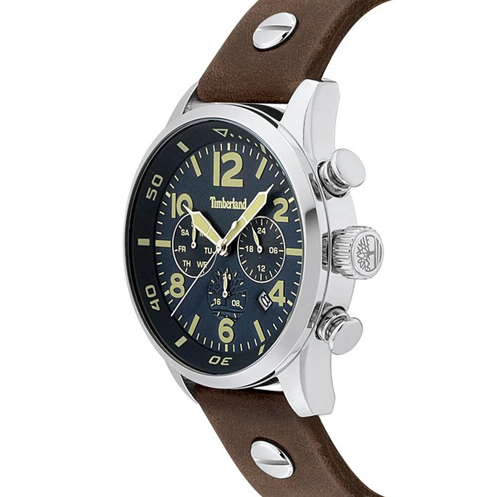 Timberland JENNESS MEN'S WATCH TBL.15376JS/03 (zq009b)