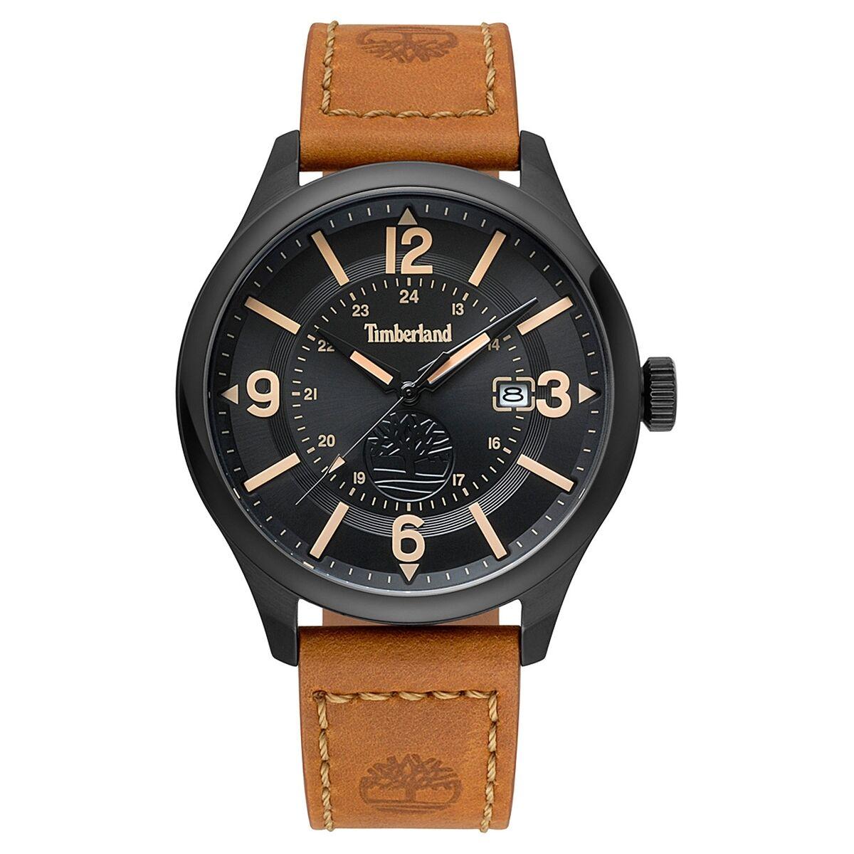 Timberland MEN'S WATCH TBL.BLAK.SET.20 - PRESENT SET