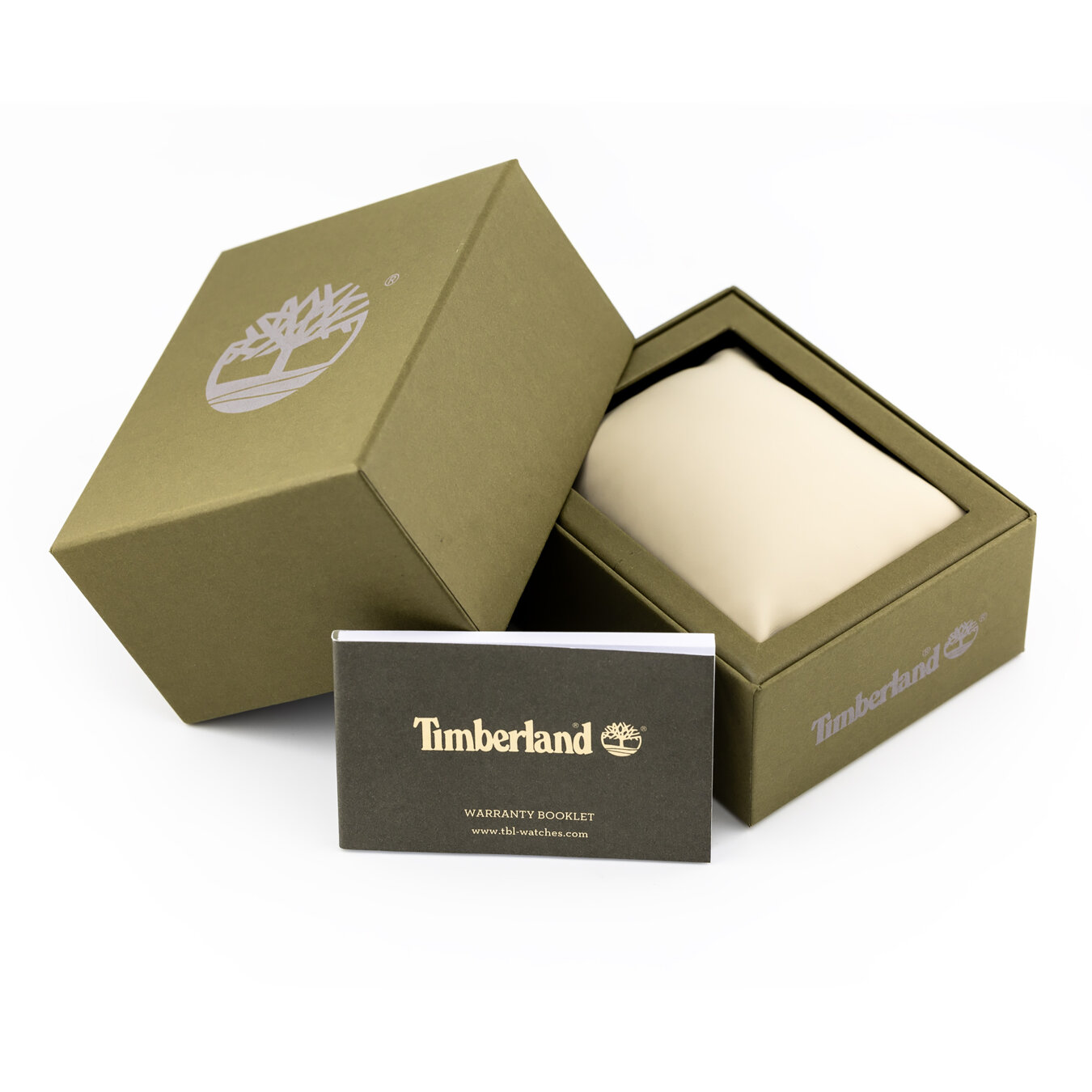 Timberland Men's WATCH TDWGB2201502 + BOX