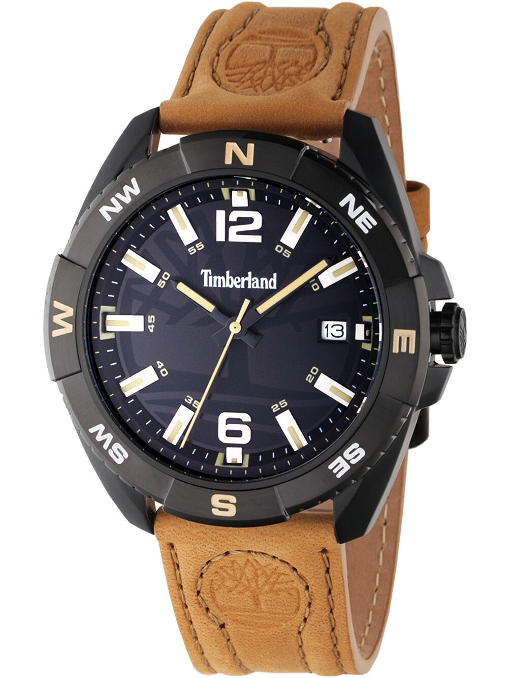 Timberland Millinocket 45mm Men's Watch TDWGB2202101 + BOX