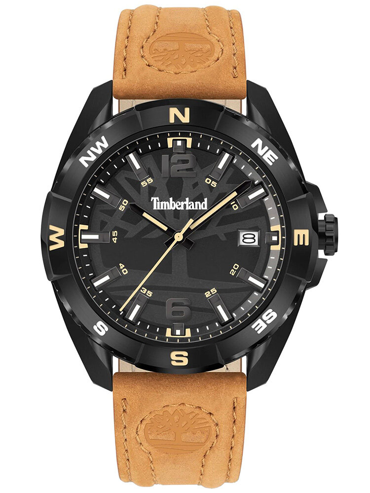 Timberland Millinocket 45mm Men's Watch TDWGB2202101 + BOX