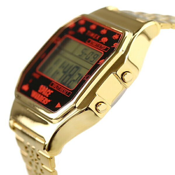 Timex Space Invaders Men's Watch TW2V30100 + BOX