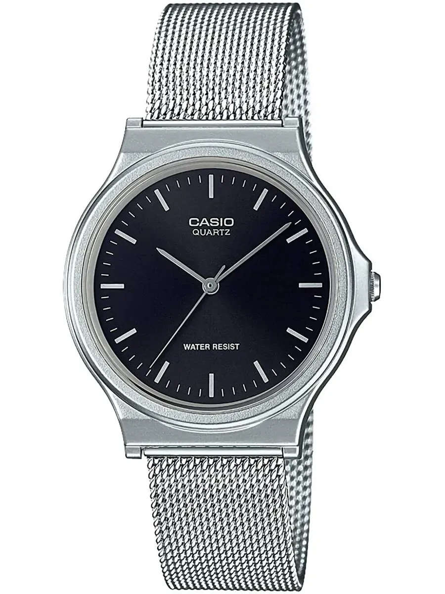 UNISEX CASIO MQ-24M-1E WATCH + BOX