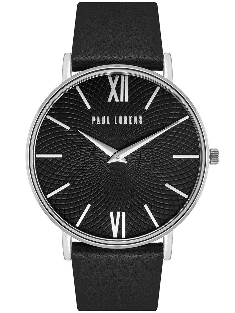 UNISEX PAUL LORENS WATCH - PL11989A7-1A1 (zg519a) + BOX