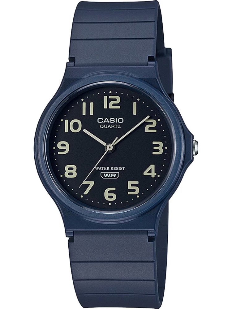 Unisex Casio MQ-24UC-2BDF watch + BOX (zd629f)