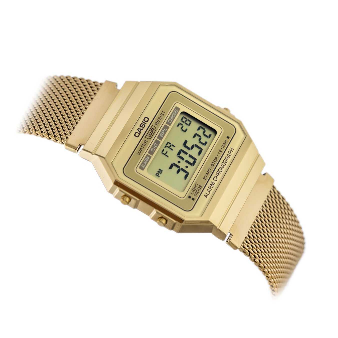 Unisex Casio Retro Vintage Watch A700WMG-9A + BOX