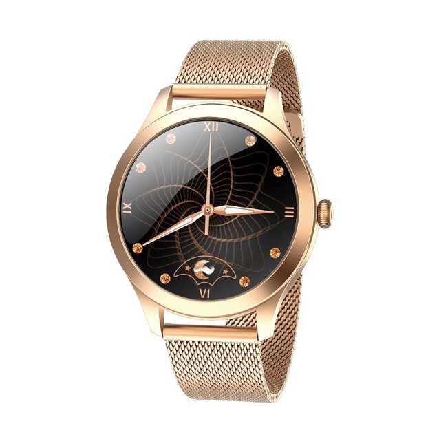 WOMEN'S SMARTWATCH G. Rossi SW014-2 rosegold (sg009b)