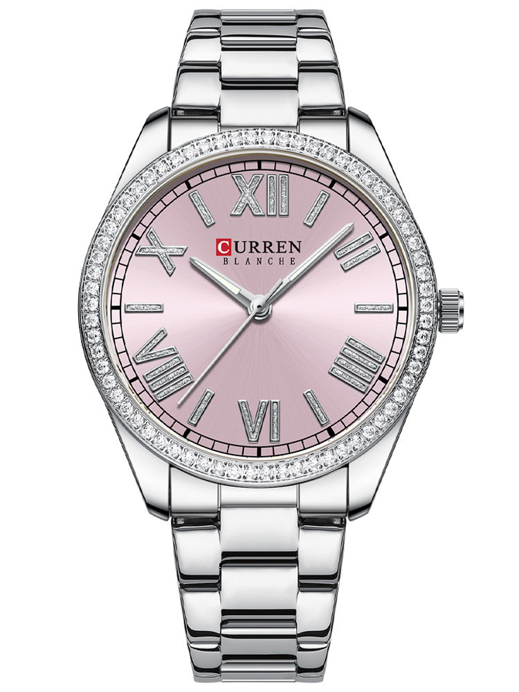 WOMEN'S WATCH CURREN 9088 (zc510a) + BOX