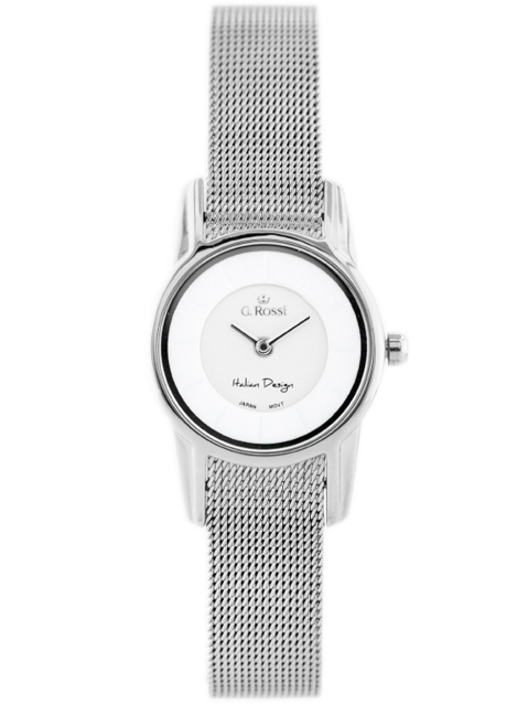 WOMEN'S WATCH G. ROSSI - 11920B (zg724a) + BOX