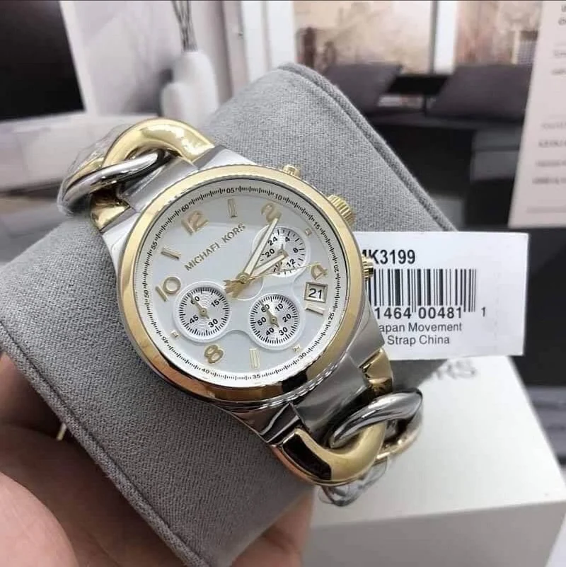 WOMEN'S WATCH MICHAEL KORS MK3199 + BOX