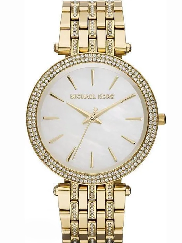 WOMEN'S WATCH Michael Kors Darci MK3219 + BOX