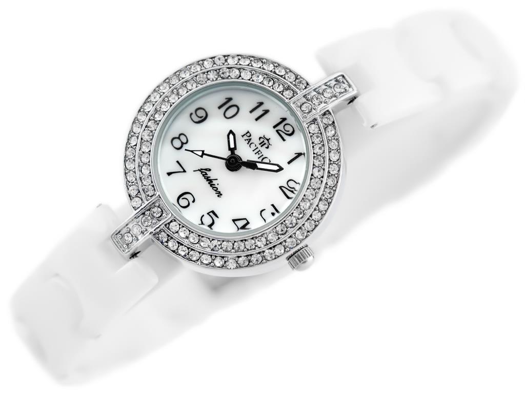 WOMEN'S WATCH PACIFIC A6002 - CERAMIC (zy583a)