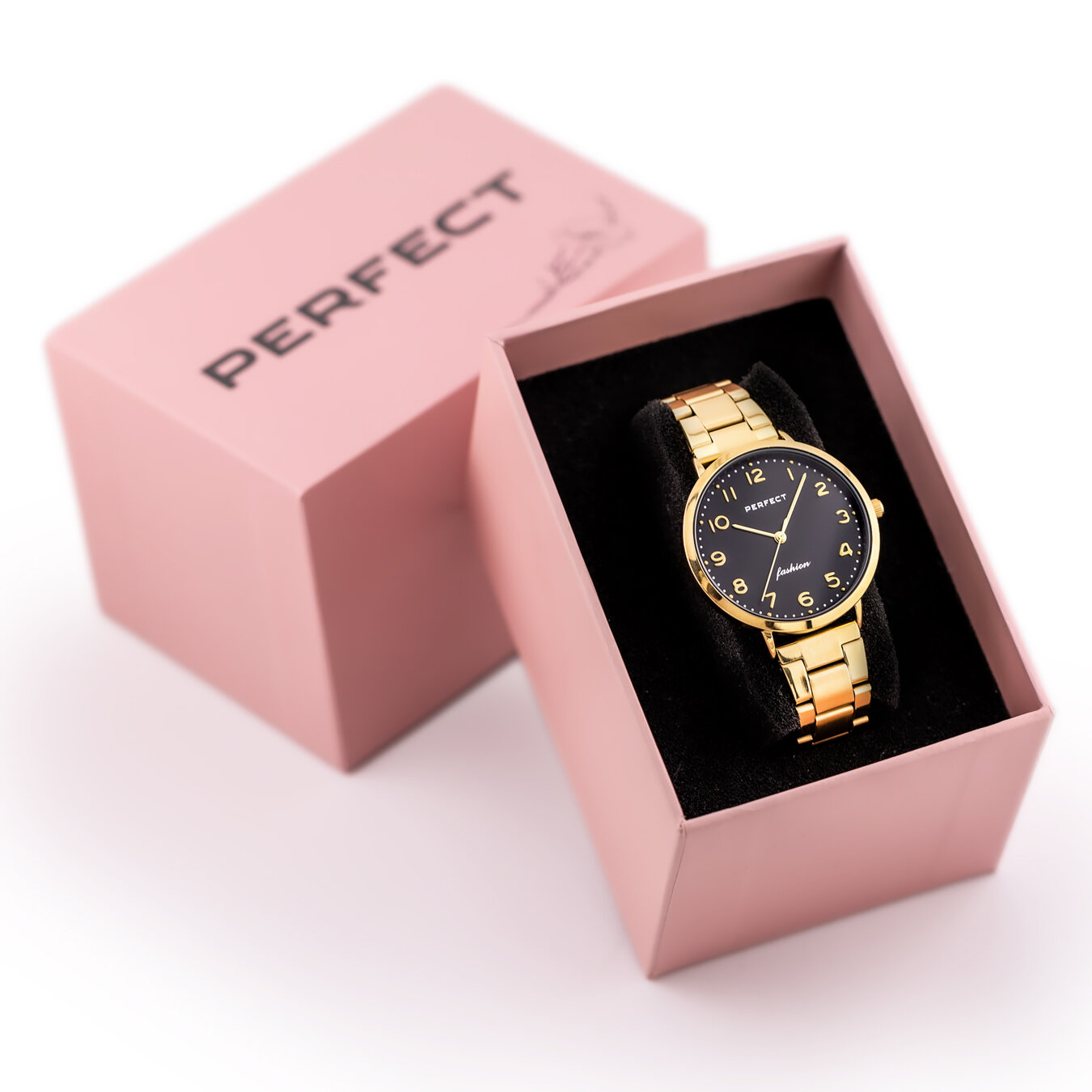 WOMEN'S WATCH PERFECT S332-05 + BOX (zp540c)