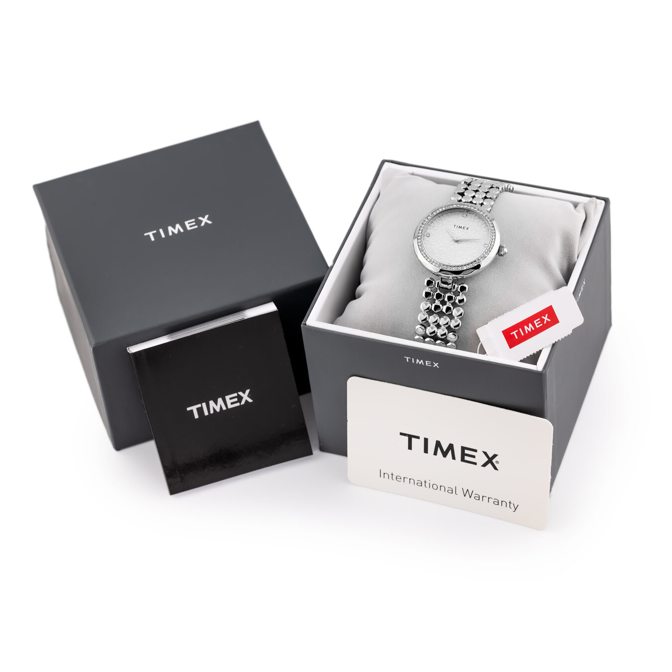 WOMEN'S WATCH TIMEX TW2V02600 + BOX