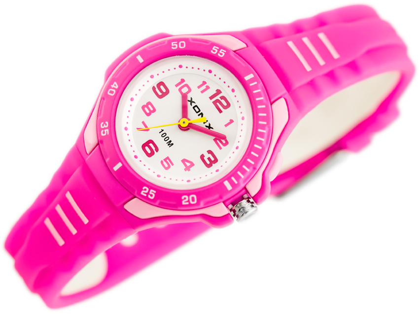 XONIX WV-004 WOMEN'S WATCH - WATERWATCH WITH ILLUMINATOR (zk540d)