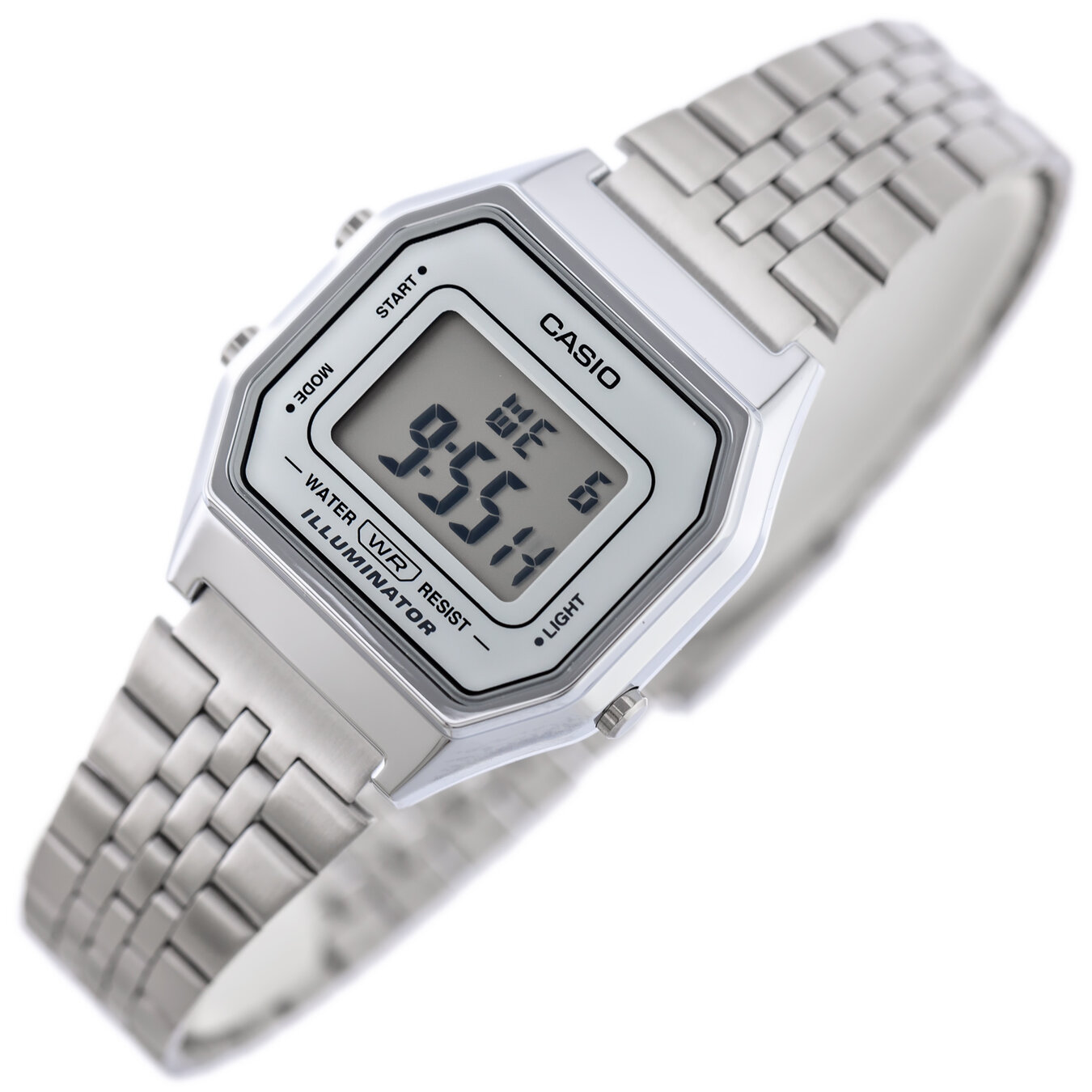 ZEGAREK DAMSKI CASIO LA680WA-7 (zd631b) + BOX