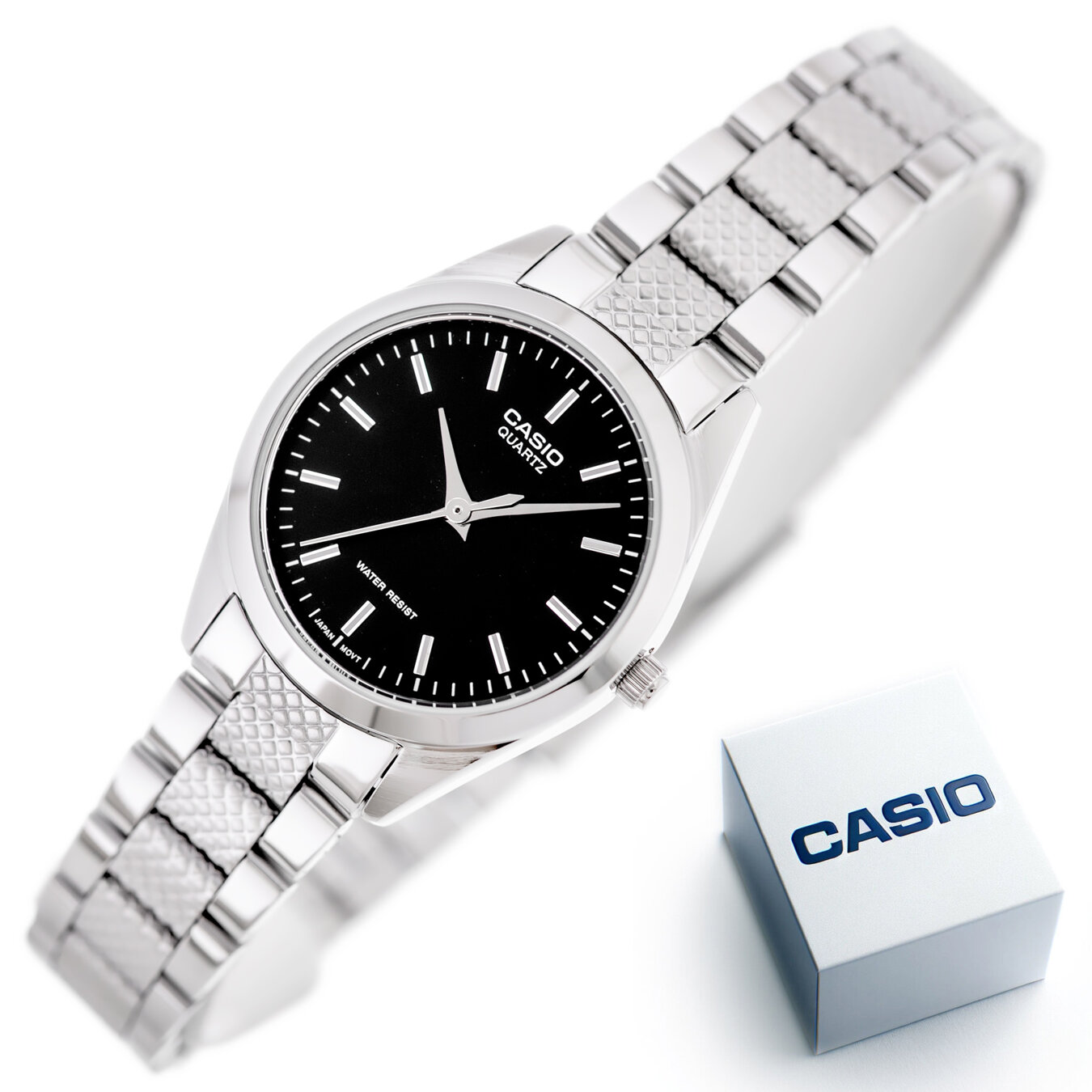 ZEGAREK DAMSKI CASIO LTP-1274D-1A (zd532c) + BOX