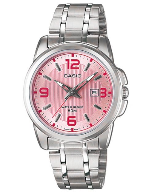 ZEGAREK DAMSKI CASIO LTP-1314D 5AVDF (zd574c) + BOX