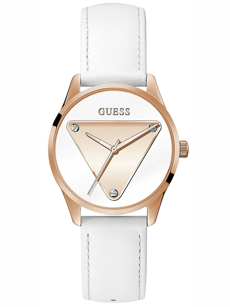 ZEGAREK DAMSKI GUESS Emblem GW0399L2  + BOX