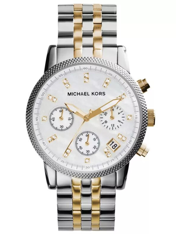 ZEGAREK DAMSKI MICHAEL KORS MK5057 - RITZ (zm505b)