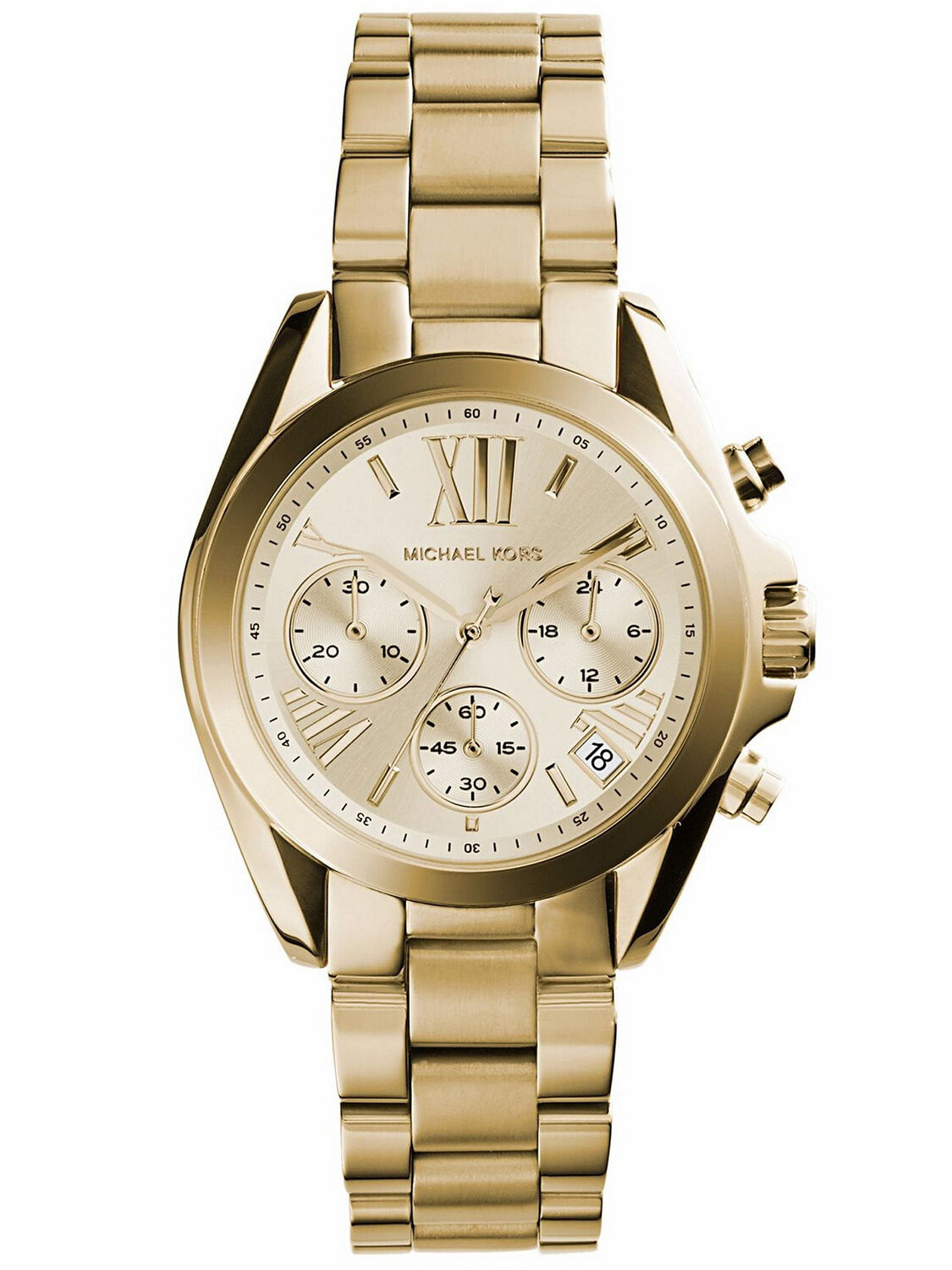 ZEGAREK DAMSKI MICHAEL KORS MK5798 - BRADSHAW (zm503a) + BOX