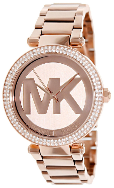 ZEGAREK DAMSKI MICHAEL KORS MK5865 - PARKER (zm516b)