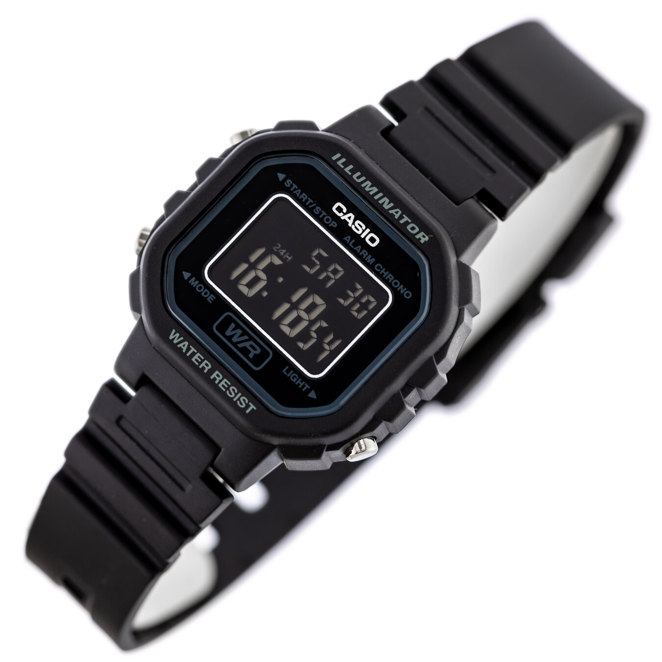 ZEGAREK DZIECIĘCY CASIO LA-20WH-1BDF + BOX