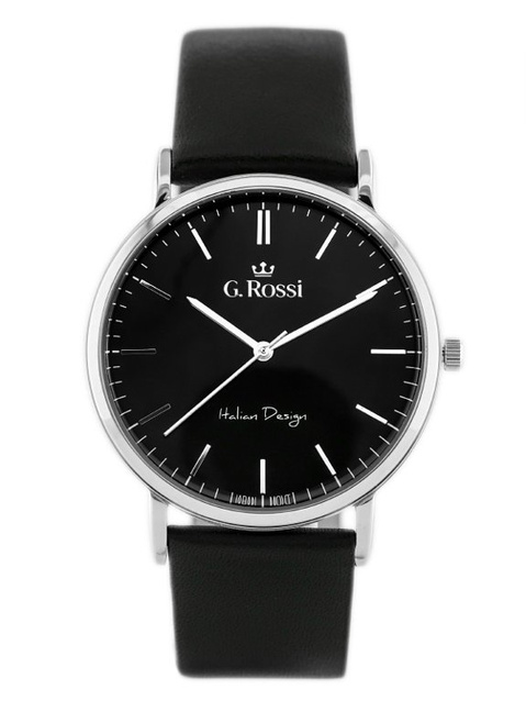 ZEGAREK G. ROSSI - G.R10768A-1A1 (zg189c) + BOX