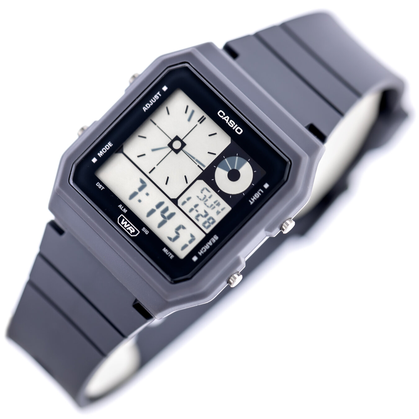 ZEGAREK MĘSKI CASIO Digital LF-20W-8A2 + BOX