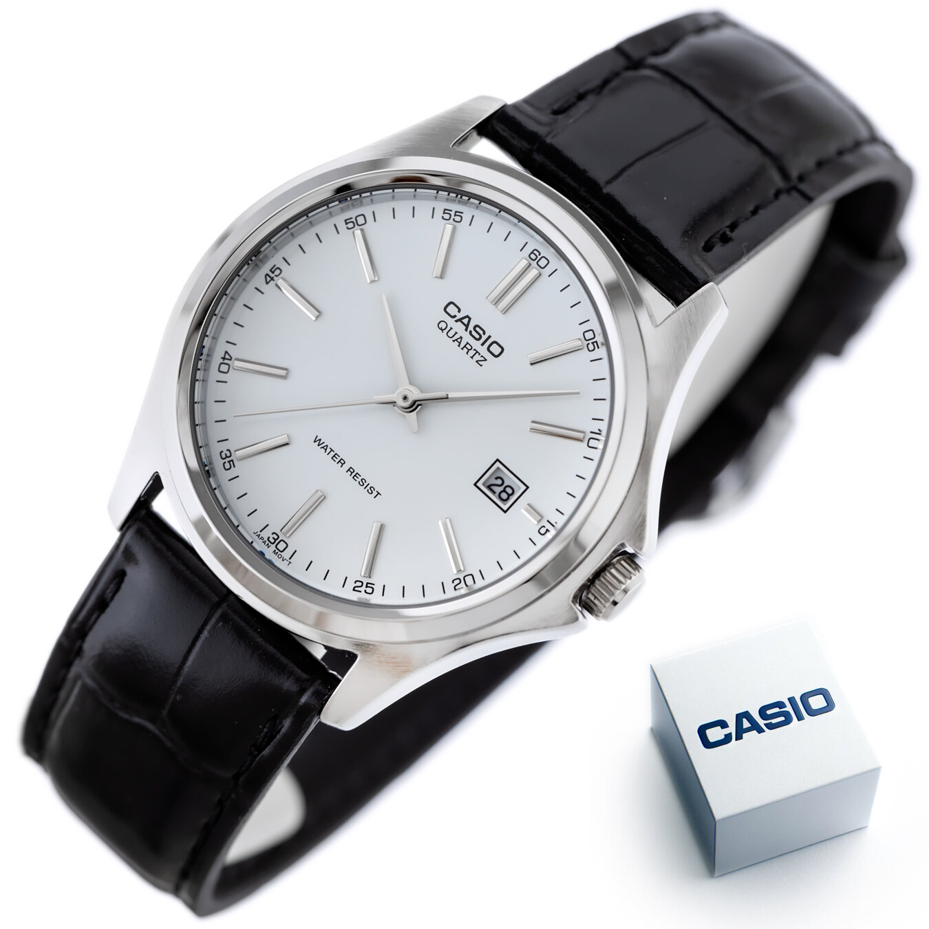 ZEGAREK MĘSKI CASIO MTP-1183E-7ADF (zd004a) + BOX