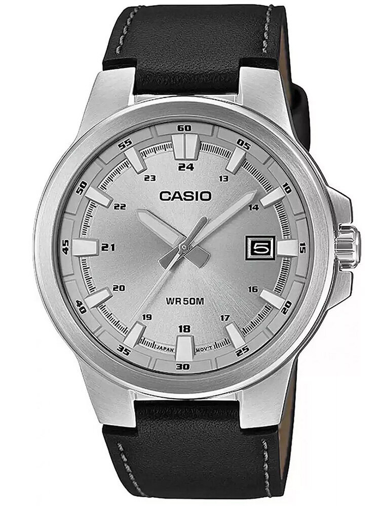 ZEGAREK MĘSKI CASIO MTP-E173L-7A (zd176b) + BOX