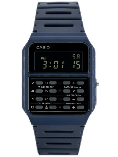 ZEGAREK MĘSKI CASIO VINTAGE CA-53WF-2B (zd148b) + BOX