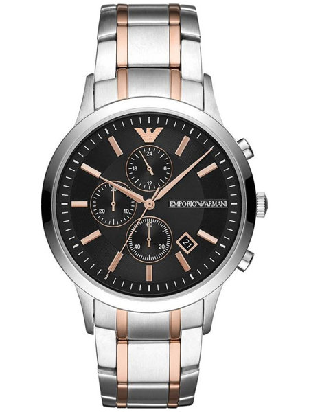 ZEGAREK MĘSKI EMPORIO ARMANI AR11165 (zi041c)