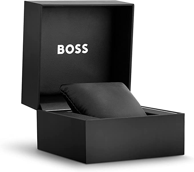 ZEGAREK MĘSKI HUGO BOSS 1512960 - IKON (zh008a)