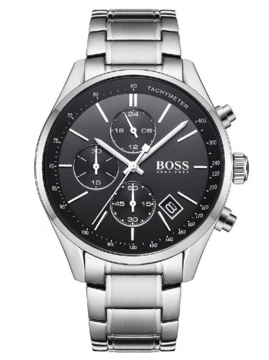 ZEGAREK MĘSKI HUGO BOSS 1513477 - GRAND PRIX (zh022c)