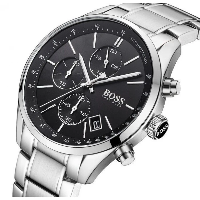 ZEGAREK MĘSKI HUGO BOSS 1513477 - GRAND PRIX (zh022c)