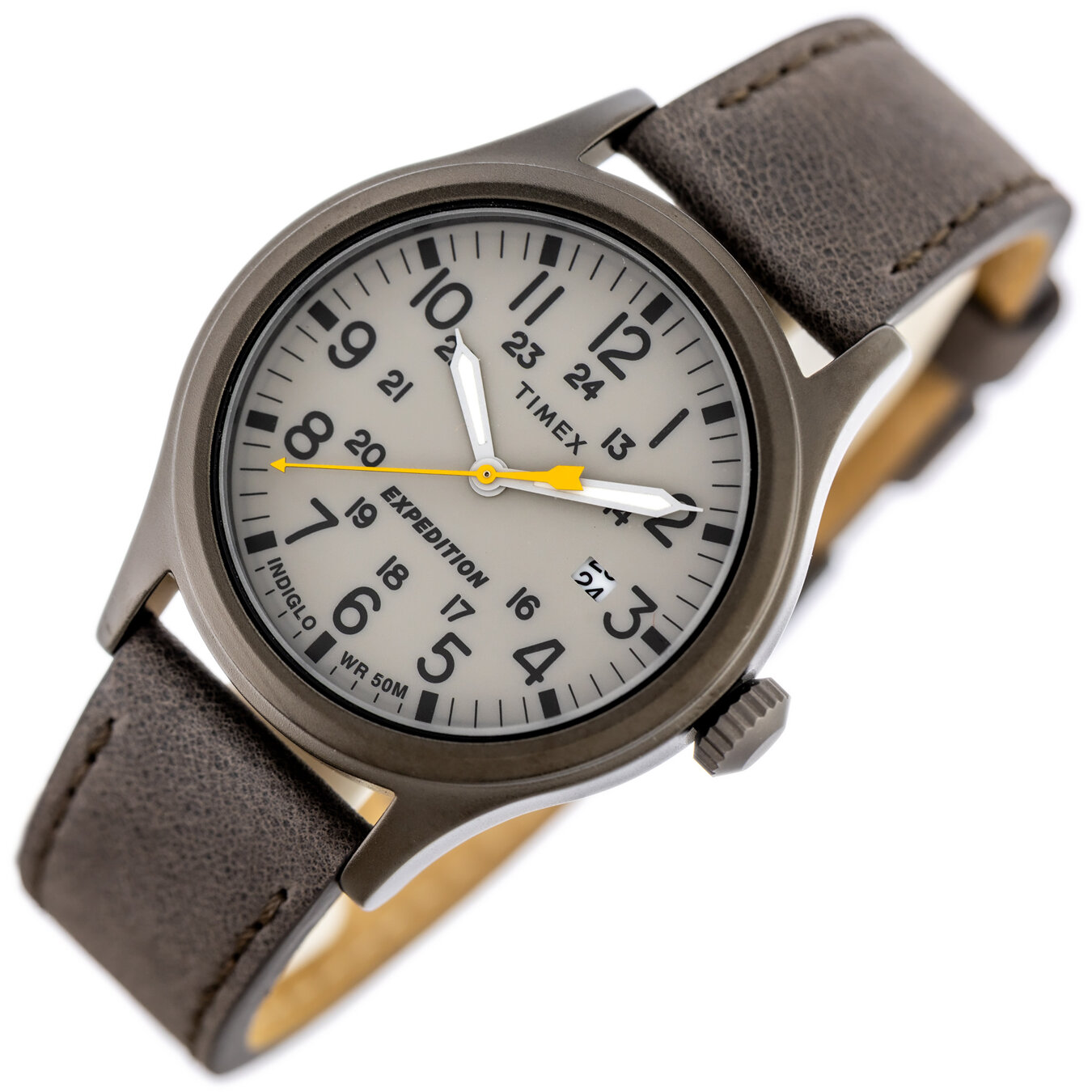 ZEGAREK MĘSKI TIMEX Expedition Scout TW4B23100 + BOX